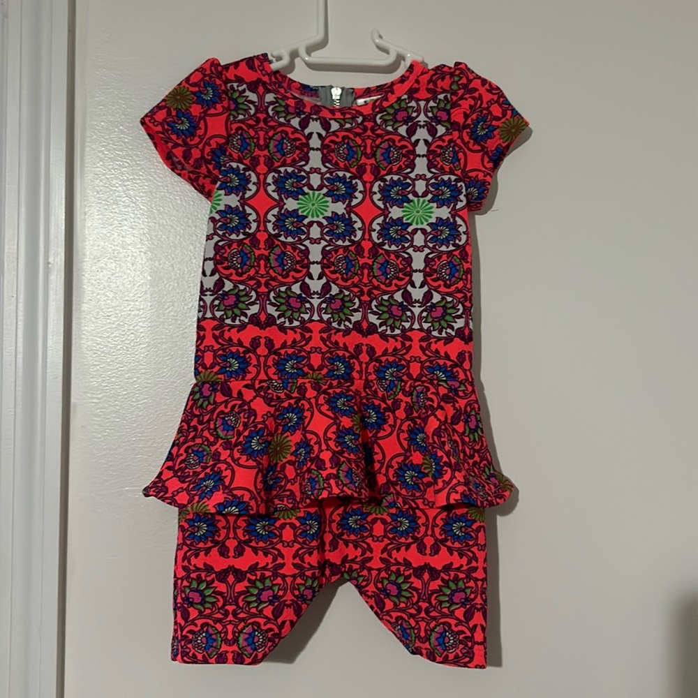 DDS Romper